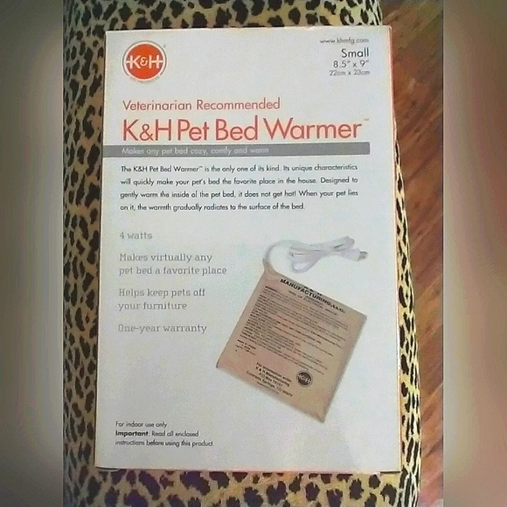 Pet Heating Pad